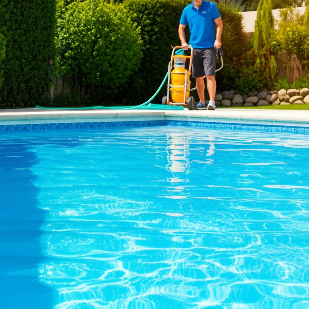 &ndash; Generate a high-quality, relevant image prompt for: Pool Service Cost: Ultimate Affordable Care
&ndash;