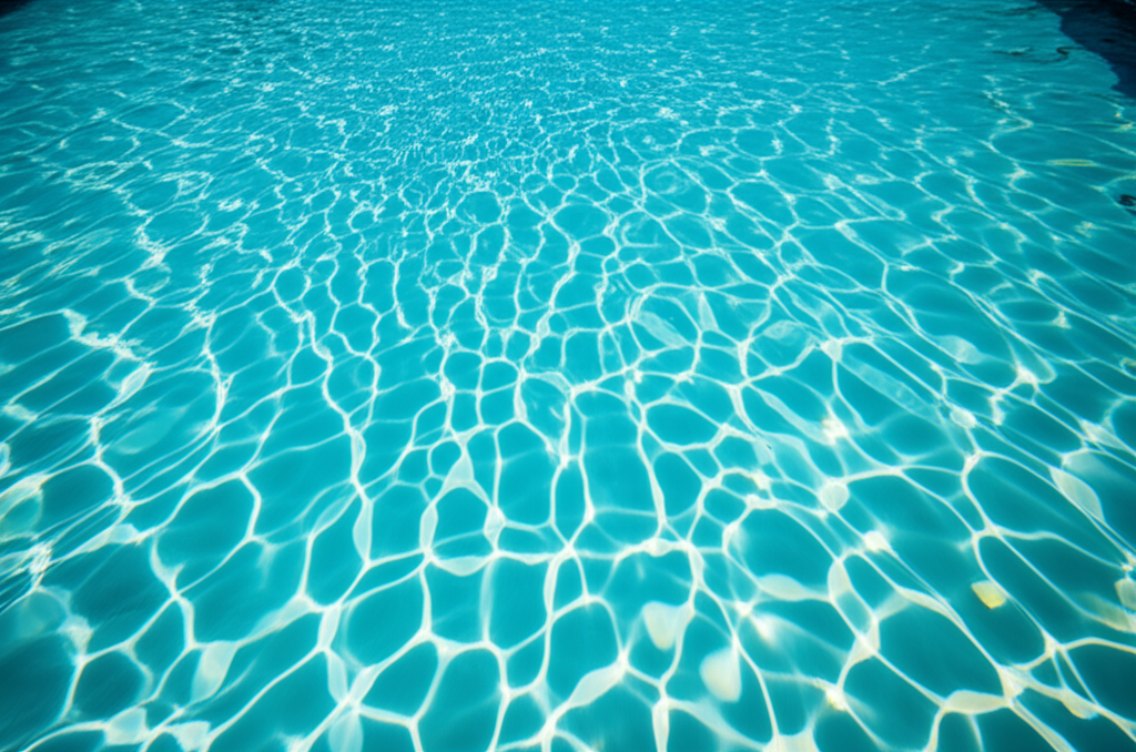 &ndash; Generate a high-quality, relevant image prompt for: Total Alkalinity: Essential for Optimal Pool W