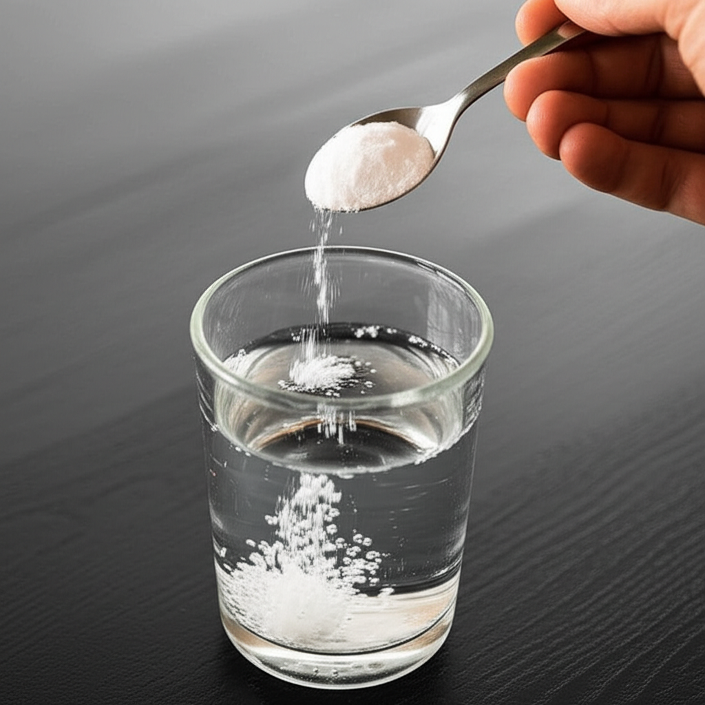 &ndash; Generate a high-quality, relevant image prompt for: Raising TA: Unlock Easy Alkalinity with Baking