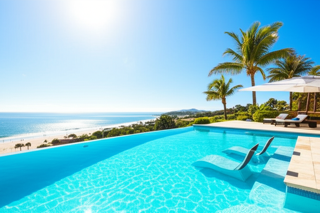&ndash; Generate a high-quality, relevant image prompt for: Tanning Ledge: Must-Have Baja Shelf Upgrade
&ndash;