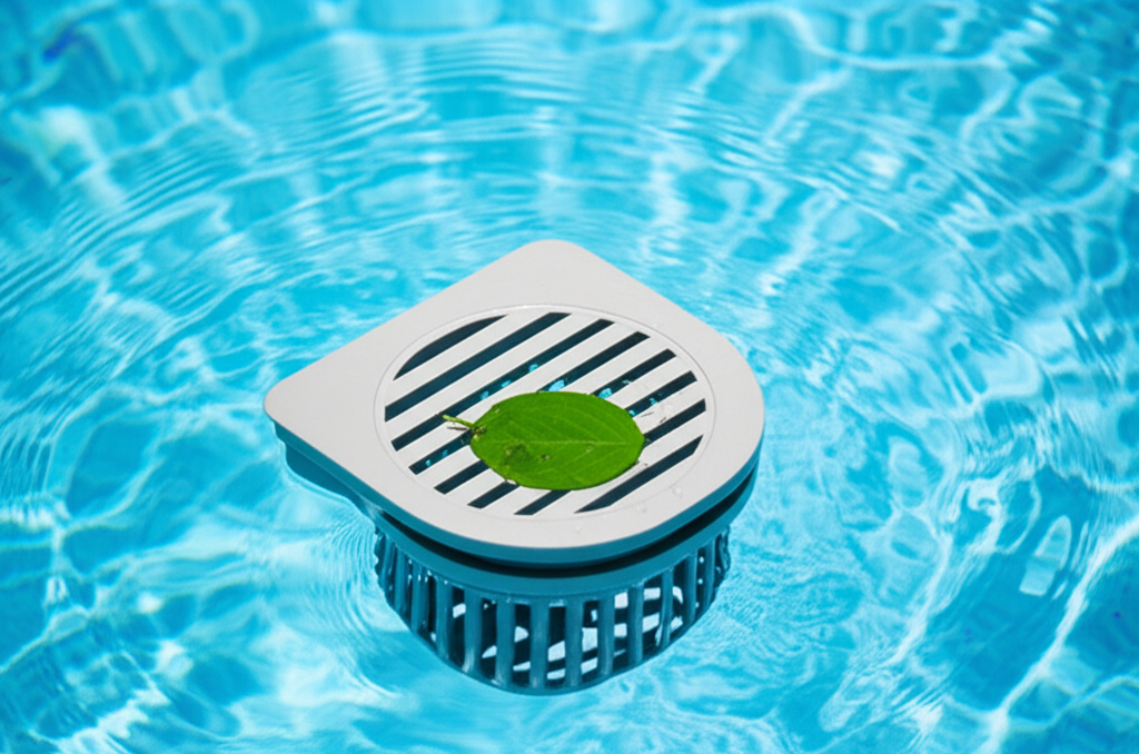 &ndash; Generate a high-quality, relevant image prompt for: Pool Skimmer: Best Types for Effortless Cleani